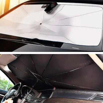 Nosun - Sombrilla Anti Rayos UV + Spray Reparacion de Arañazos GRAITS