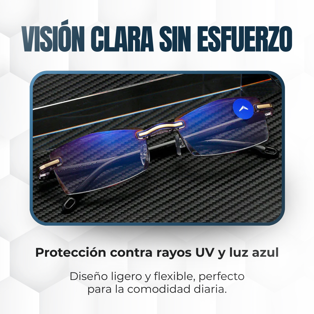 Gafas TR90 Fotocromaticas - Compra 1 y Llévate 2 GRATIS + Funda de Cuero 🎁